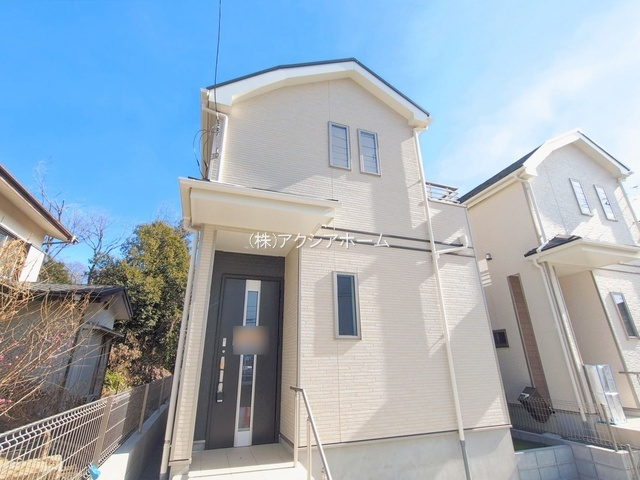 所沢市中新井5丁目・全2棟　新築一戸建　A号棟　～駐車2台～