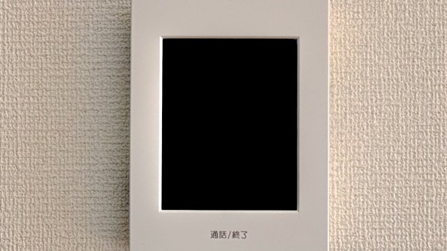 ラフィーネ壱番館のセキュリティ