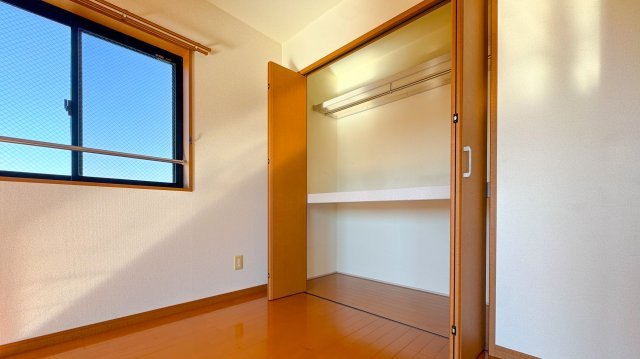 ラフィーネ壱番館の収納