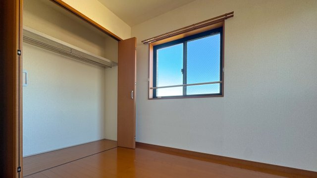 ラフィーネ壱番館の収納