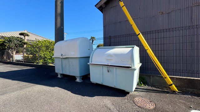 ラフィーネ壱番館のその他共用部分