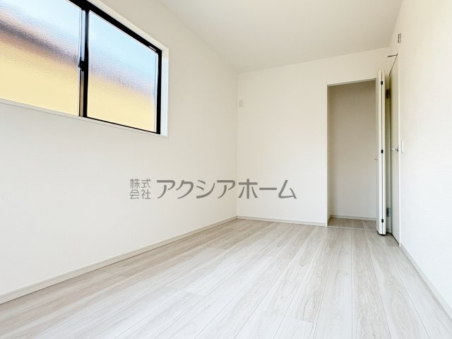 所沢市北原町・全1棟　新築一戸建　～LDK18.6帖～の子供部屋|洋室　6.2帖