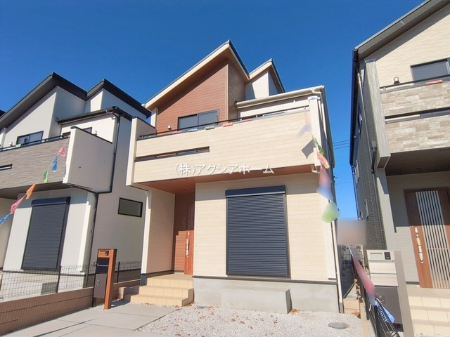 所沢市下安松・全11棟　新築一戸建　5号棟