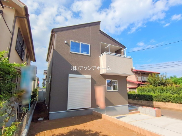 所沢市下富・全1棟　新築一戸建　～LDK16帖～の設備