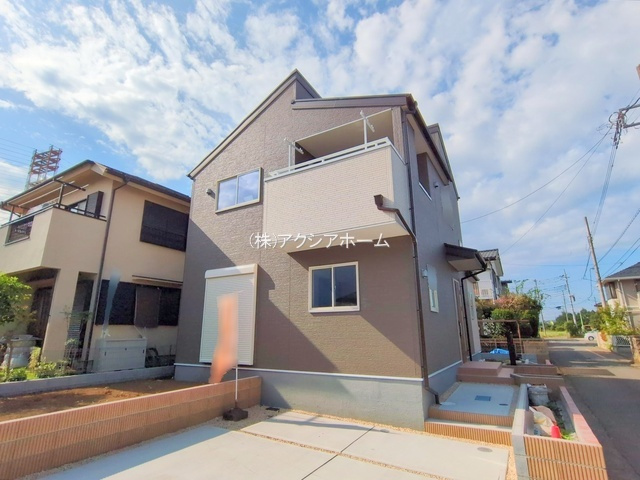 所沢市下富・全1棟　新築一戸建　～LDK16帖～の設備