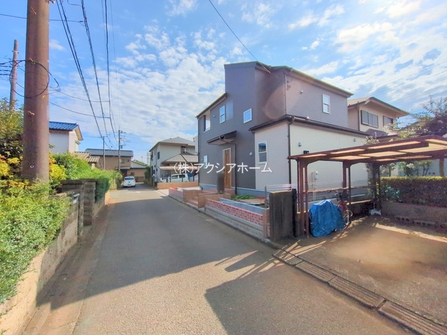 所沢市下富・全1棟　新築一戸建　～LDK16帖～の設備