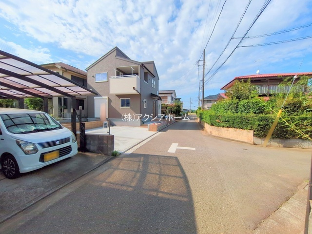 所沢市下富・全1棟　新築一戸建　～LDK16帖～の設備