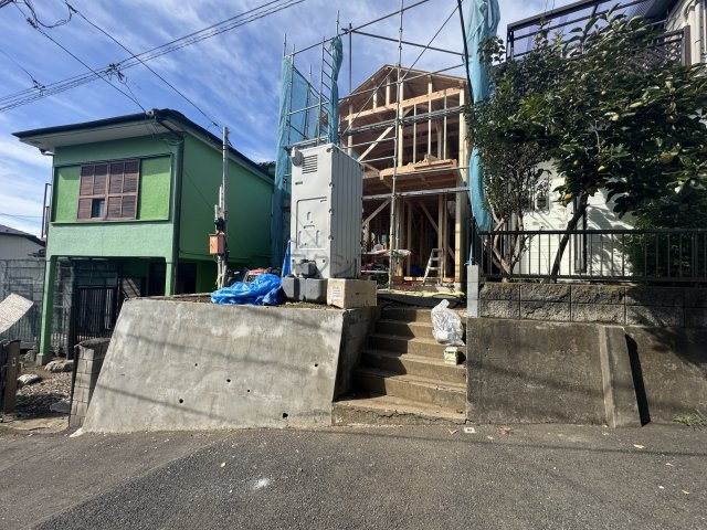 所沢市北秋津・全1棟　新築一戸建　～LDK14.3帖～