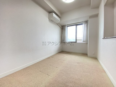 【子供部屋】 | アイムふじみ野タワー西館 | 洋室5帖（東南側）