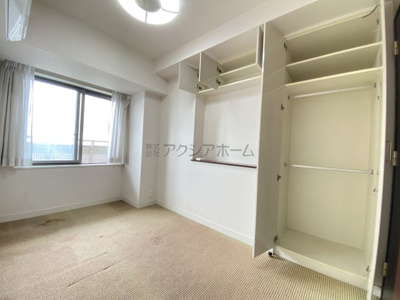 【子供部屋】 | アイムふじみ野タワー西館 | 洋室5帖（東南側）