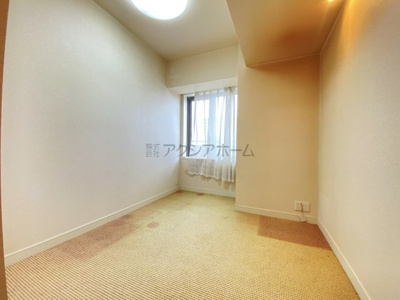 【洋室】 | アイムふじみ野タワー西館 | 洋室5帖（北西側）