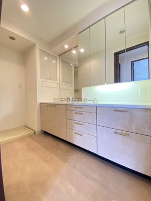 【独立洗面台】 | アイムふじみ野タワー西館