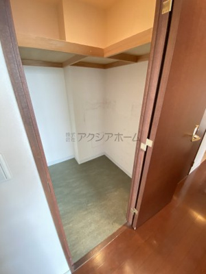 【収納】 | アイムふじみ野タワー西館 | 納戸1.2帖