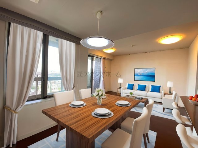 アイムふじみ野タワー西館