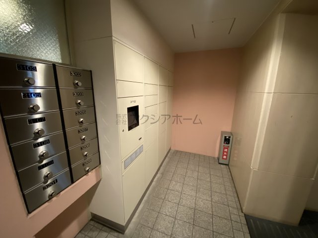 アイムふじみ野タワー西館のその他|宅配ボックス