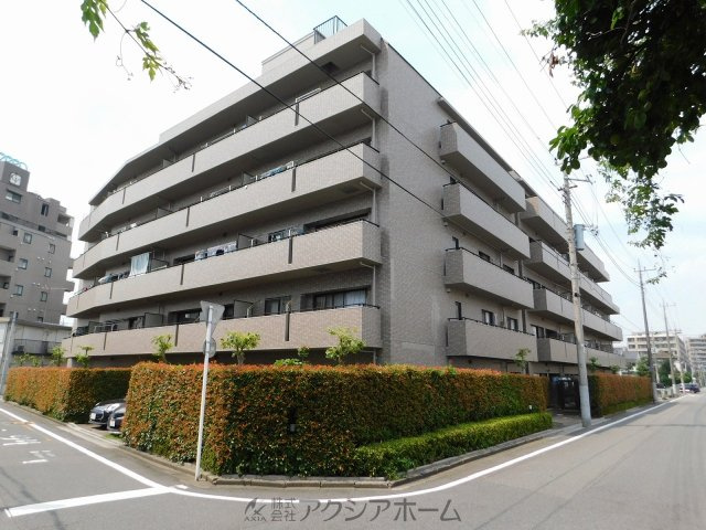 サーパス新所沢けやき台