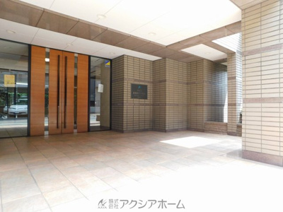 【エントランス】 | サーパス新所沢けやき台