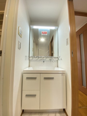 【独立洗面台】 | ヴィルヌーブ新所沢