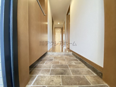 【玄関】 | ヴィルヌーブ新所沢