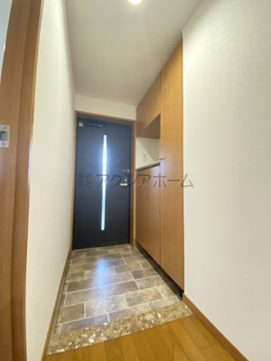 【玄関】 | ヴィルヌーブ新所沢