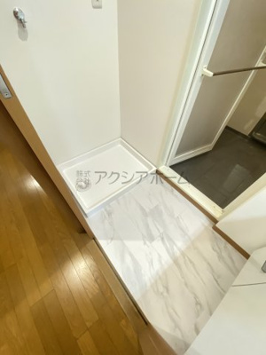 【設備】 | ヴィルヌーブ新所沢 | 洗濯パン