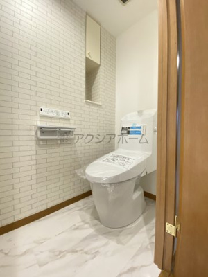 【トイレ】 | ヴィルヌーブ新所沢