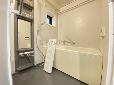 【浴室】 | ヴィルヌーブ新所沢