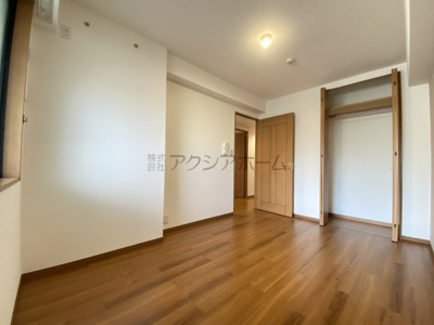 【子供部屋】 | ヴィルヌーブ新所沢 | 洋室6帖