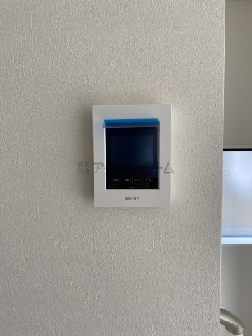 所沢市緑町4丁目・全3棟　新築一戸建　2号棟　～3階建～のセキュリティ