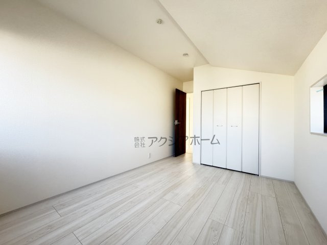 所沢市山口・全2棟　新築一戸建　2号棟　～和室あり～の子供部屋|2階　洋室　6.5帖