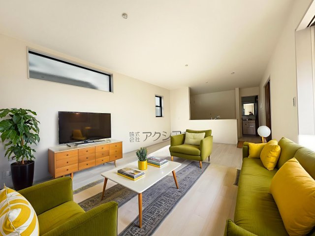 所沢市山口・全2棟　新築一戸建　2号棟　～和室あり～