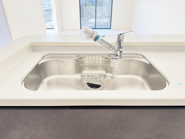 所沢市山口・全2棟　新築一戸建　2号棟　～和室あり～のキッチン