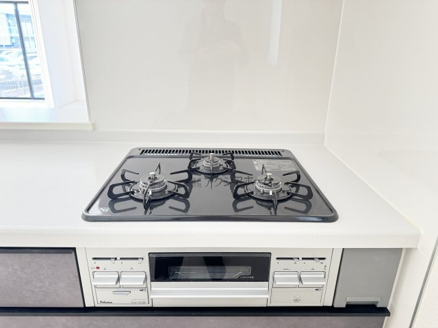 所沢市山口・全2棟　新築一戸建　2号棟　～和室あり～のキッチン