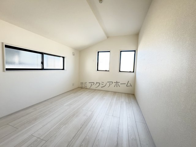 所沢市山口・全2棟　新築一戸建　2号棟　～和室あり～の周辺|現地写真（2025年11月6日撮影）