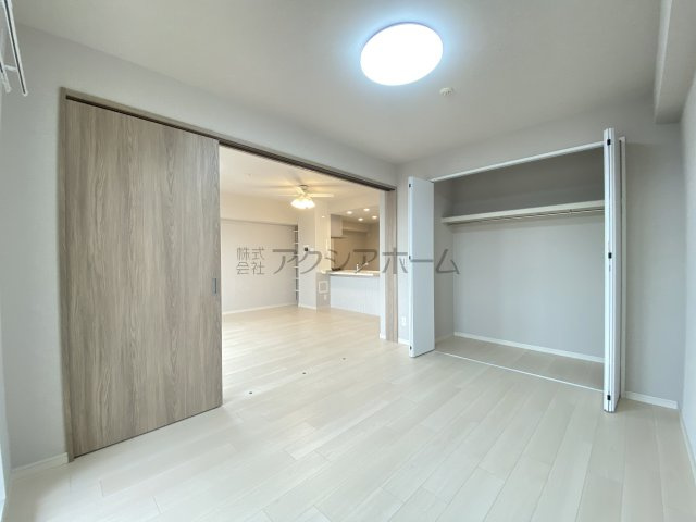 コスモシティ新所沢けやき台の子供部屋|洋室6.6帖