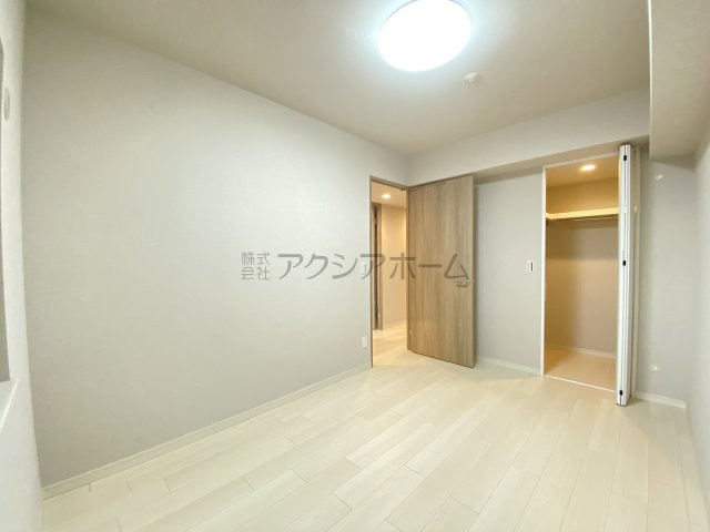 コスモシティ新所沢けやき台の収納|サービスルーム（納戸）6.0帖