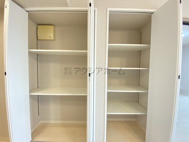 コスモシティ新所沢けやき台の収納|リビング収納