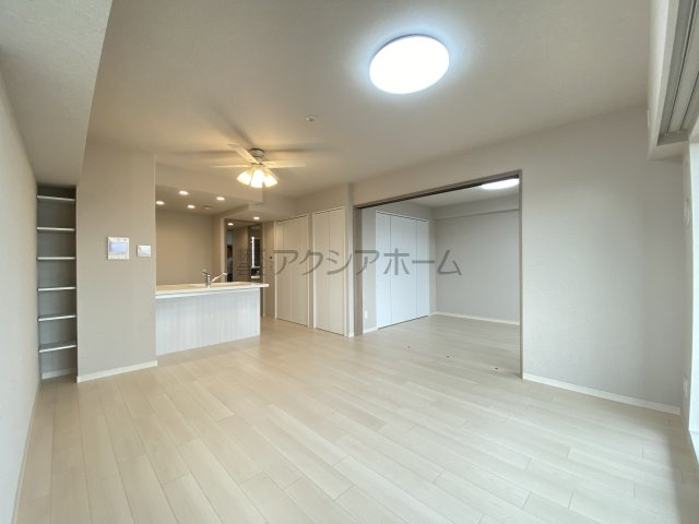 コスモシティ新所沢けやき台の居間・リビング