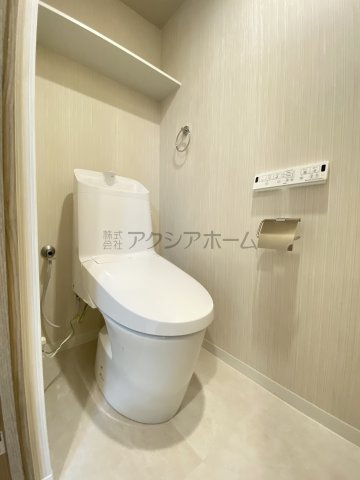 コスモシティ新所沢けやき台のトイレ