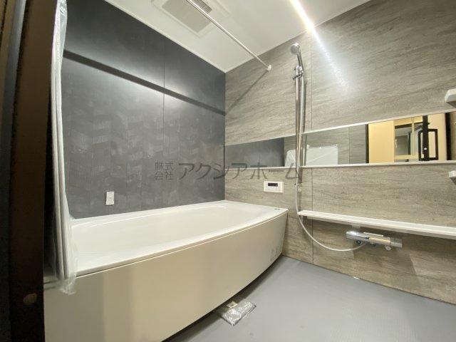 コスモシティ新所沢けやき台の浴室