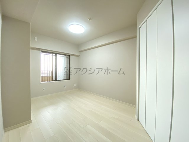 コスモシティ新所沢けやき台の寝室|洋室6.1帖