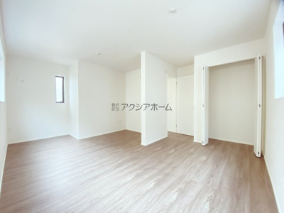 【子供部屋】 | 所沢市けやき台1丁目・全2棟　新築一戸建　2号棟 | 洋室10帖