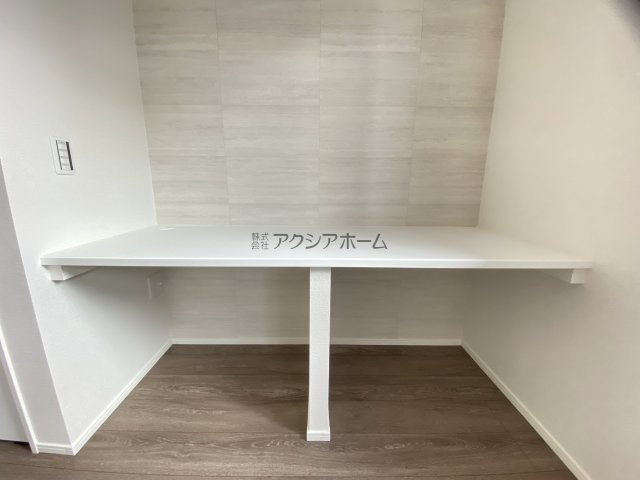 所沢市けやき台1丁目・全2棟　新築一戸建　2号棟のその他|リビングスタディカウンター