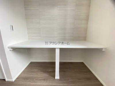 【その他】 | 所沢市けやき台1丁目・全2棟　新築一戸建　2号棟 | リビングスタディカウンター