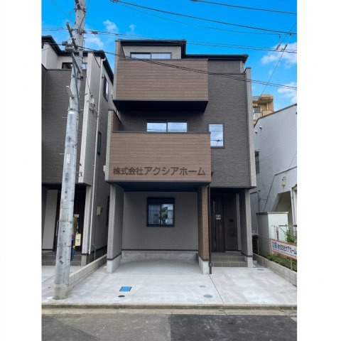 所沢市けやき台1丁目・全2棟　新築一戸建　2号棟