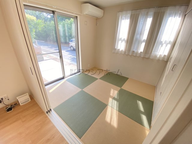 【和室】 | 小平市上水新町1丁目　中古一戸建　～築浅・駐車並列2台～ | 和室4.5帖