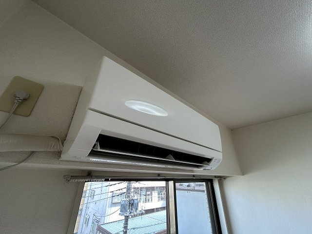 タートルシティ亀有の設備