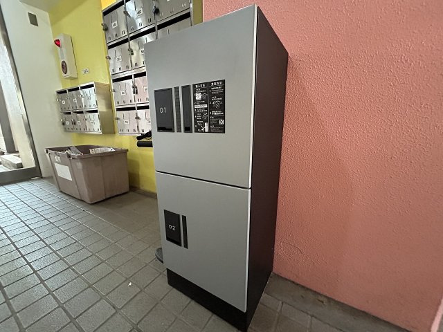 タートルシティ亀有のその他共用部分