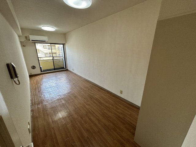 タートルシティ亀有の居間・リビング