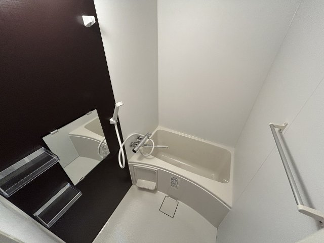 タートルシティ亀有の浴室